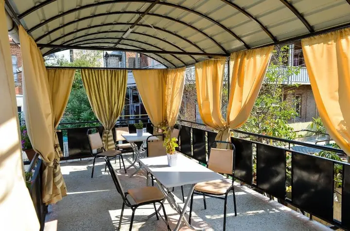 Кутаиси: Guest House Mizandari