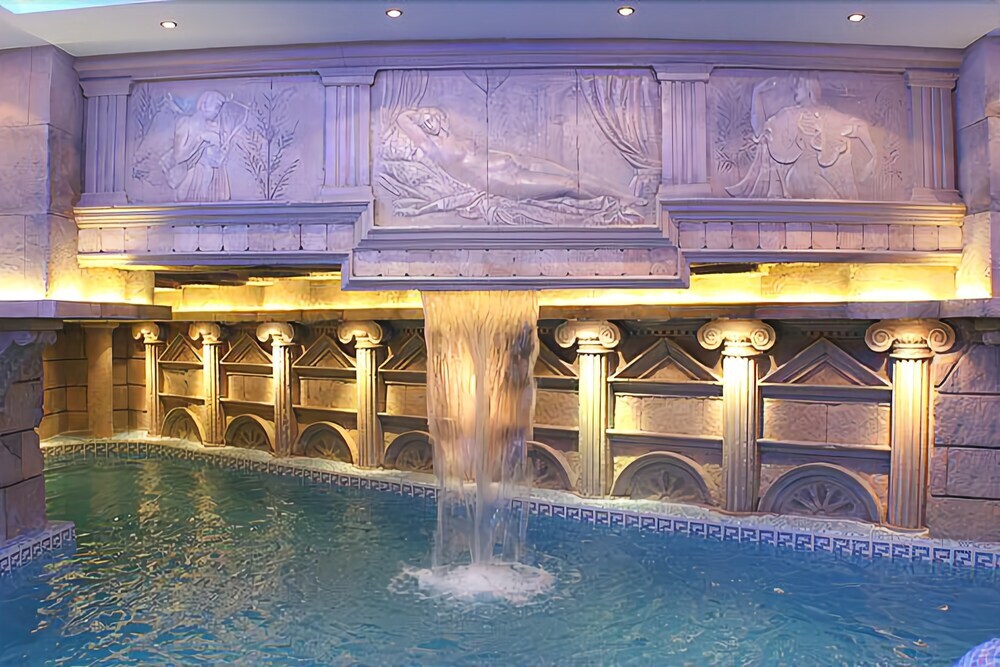Ереван: Bellagio Hotel Complex
