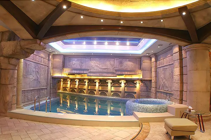 Ереван: Bellagio Hotel Complex