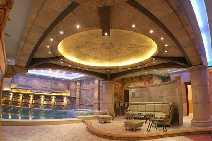 Ереван: Bellagio Hotel Complex