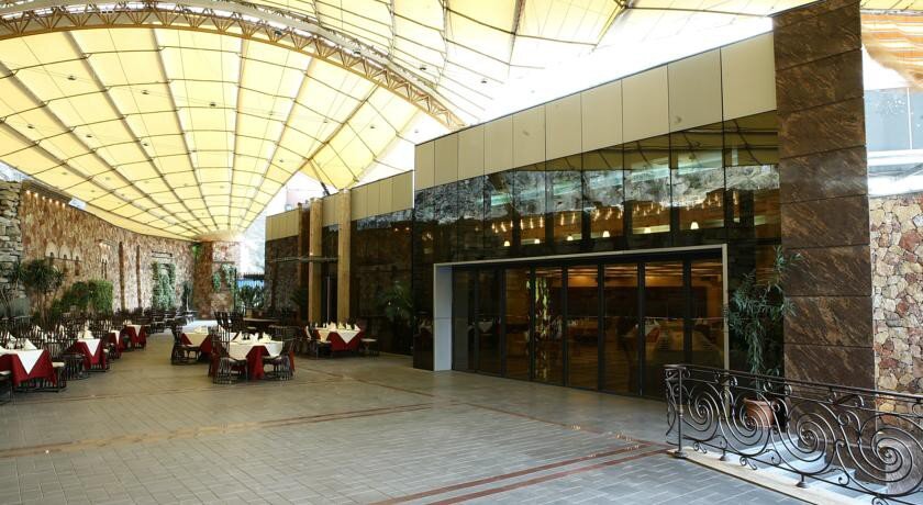 Ереван: Bellagio Hotel Complex