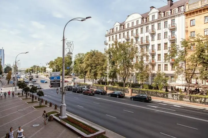 Минск: Luxury Apartments on Lenina 2