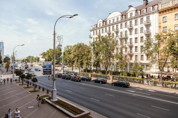 Минск: Luxury Apartments on Lenina 2