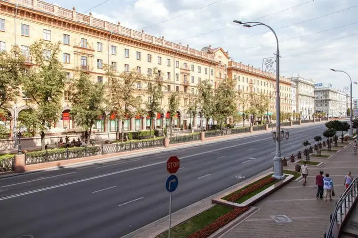 Минск: Luxury Apartments on Lenina 2