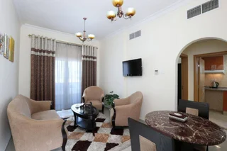 Аджман: Al Smou Hotel Apartments