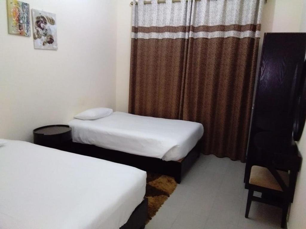 Аджман: Al Smou Hotel Apartments