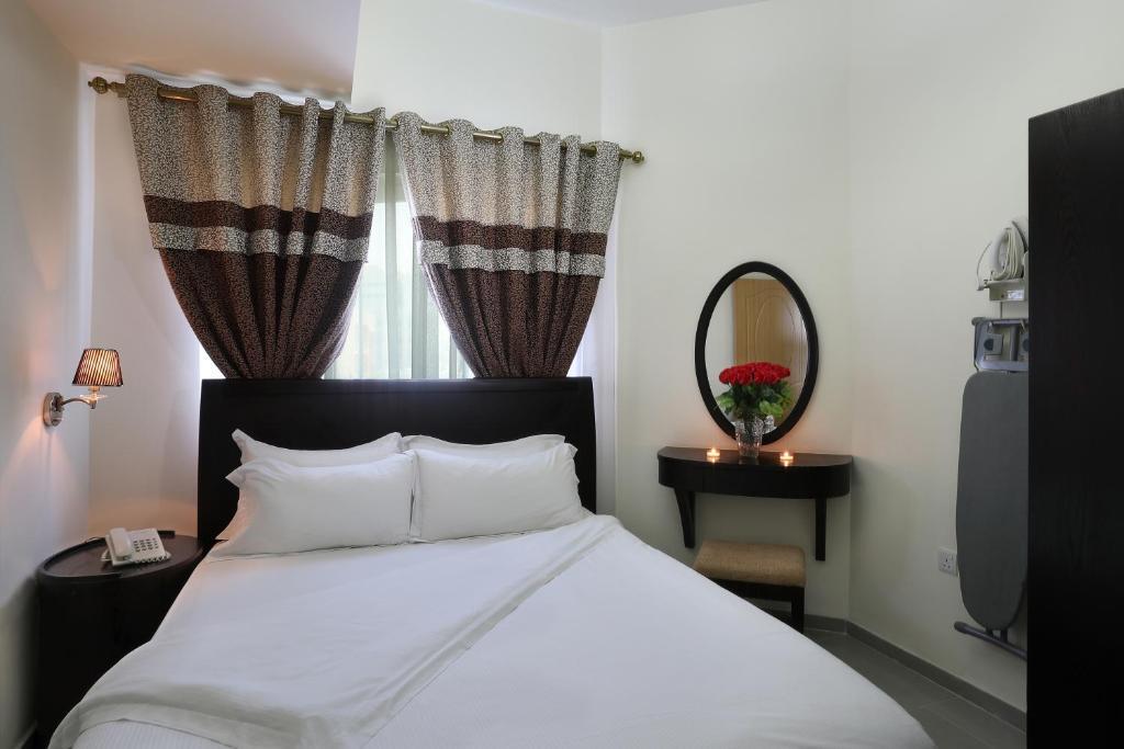 Аджман: Al Smou Hotel Apartments