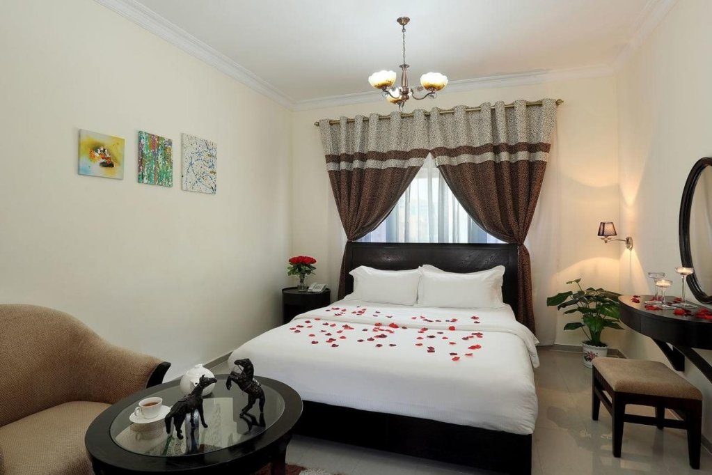 Аджман: Al Smou Hotel Apartments
