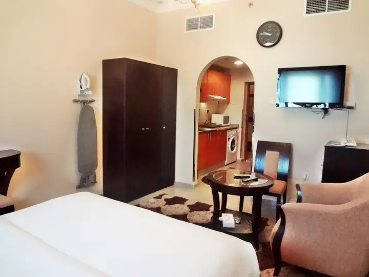 Аджман: Al Smou Hotel Apartments