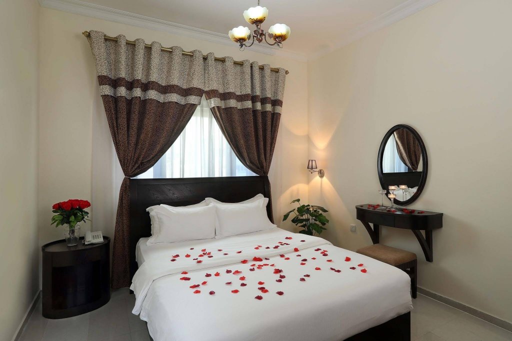 Аджман: Al Smou Hotel Apartments