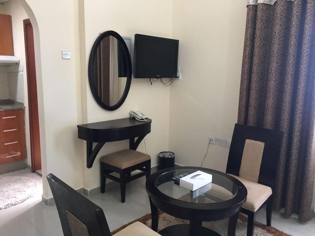 Аджман: Al Smou Hotel Apartments