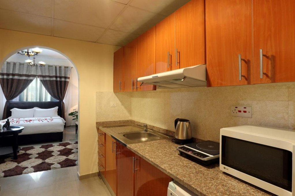 Аджман: Al Smou Hotel Apartments