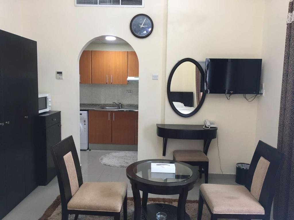 Аджман: Al Smou Hotel Apartments