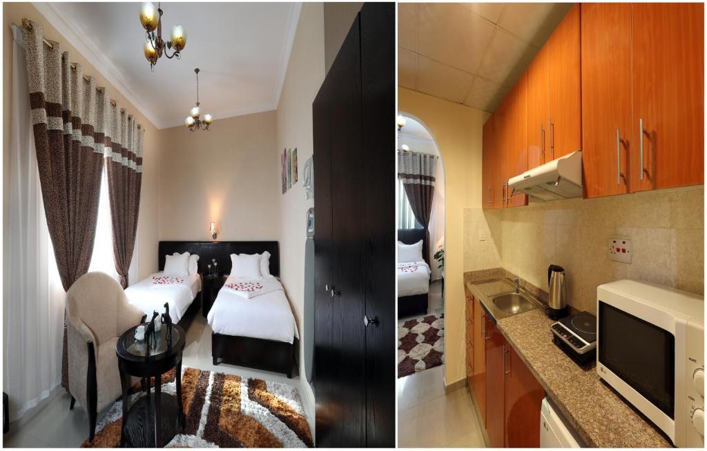 Аджман: Al Smou Hotel Apartments