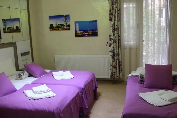 Батуми: Adjara Hotel