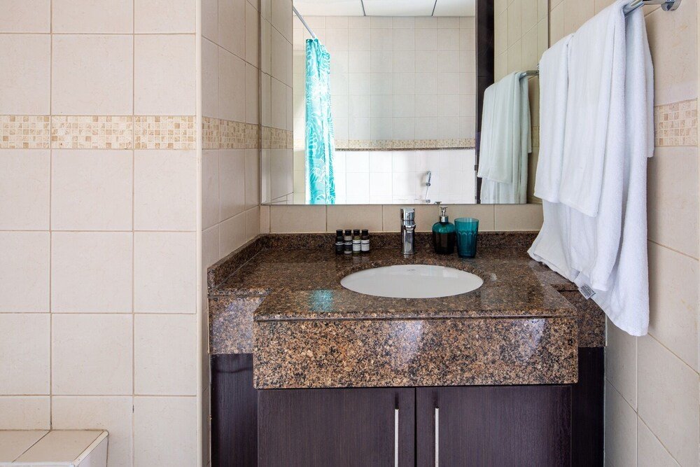 Дубай: Panoramic 1BR Apartment In Dubai Marina