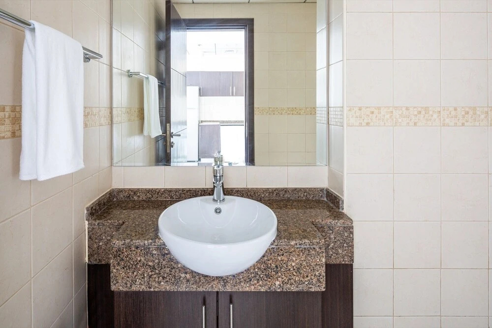 Дубай: Panoramic 1BR Apartment In Dubai Marina