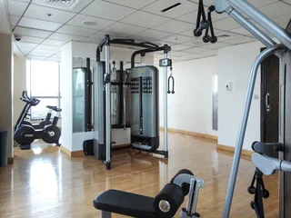 Дубай: Panoramic 1BR Apartment In Dubai Marina