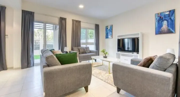 Рас-эль-Хайма: R&H 3BR Villa Living RAK Beach Access 167