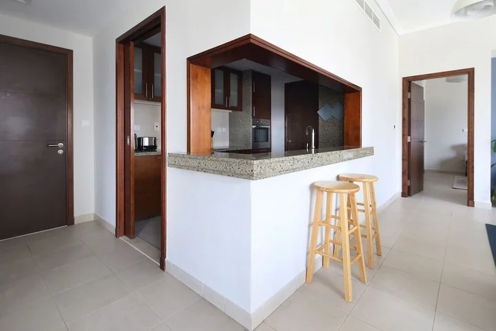 Дубай: Light + Beautiful 1BR in Amazing Downtown Dubai!