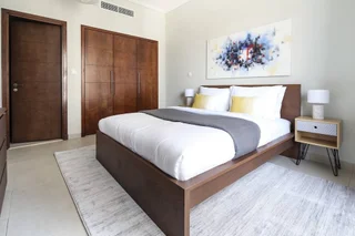 Дубай: Light + Beautiful 1BR in Amazing Downtown Dubai!