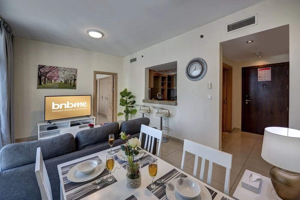 Дубай: bnbme 1B-ParkIsland-2906