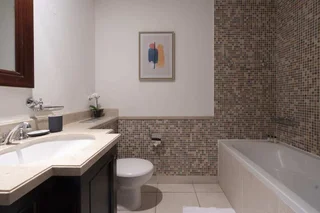 Дубай: Serene Apartment In Dubai Old Town