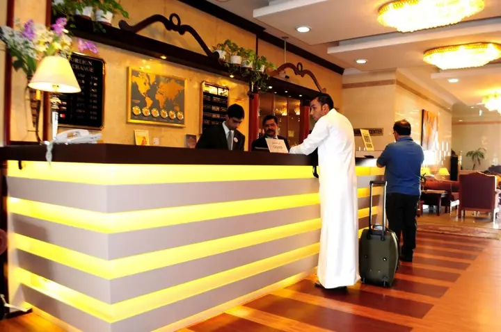 Fortune Hotel Deira — фото 6