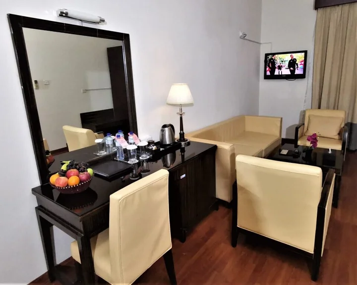 Дубай: Fortune Hotel Deira