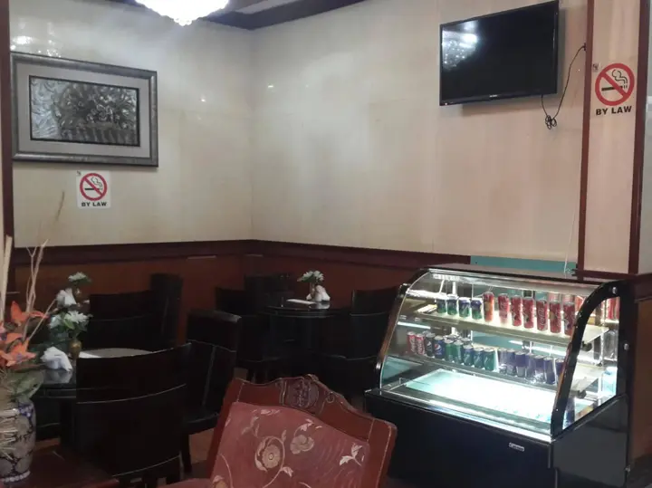 Дубай: Fortune Hotel Deira