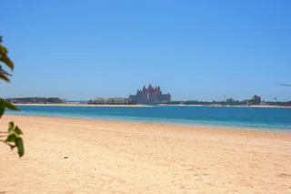 Дубай: Maison Privee - Luxury 5BR Villa with Private Pool and Beach