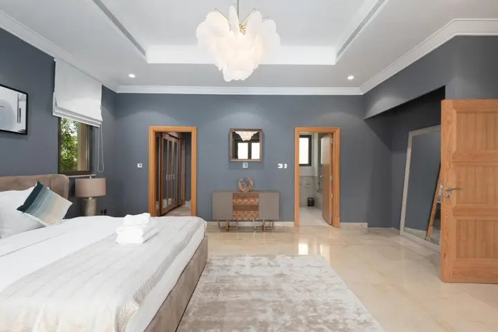 Дубай: Maison Privee - Luxury 5BR Villa with Private Pool and Beach