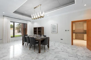 Дубай: Maison Privee - Luxury 5BR Villa with Private Pool and Beach