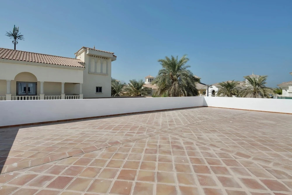 Дубай: 5 Villa w Private Pool Beach on Palm Jumeirah
