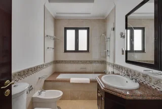Дубай: 5 Villa w Private Pool Beach on Palm Jumeirah
