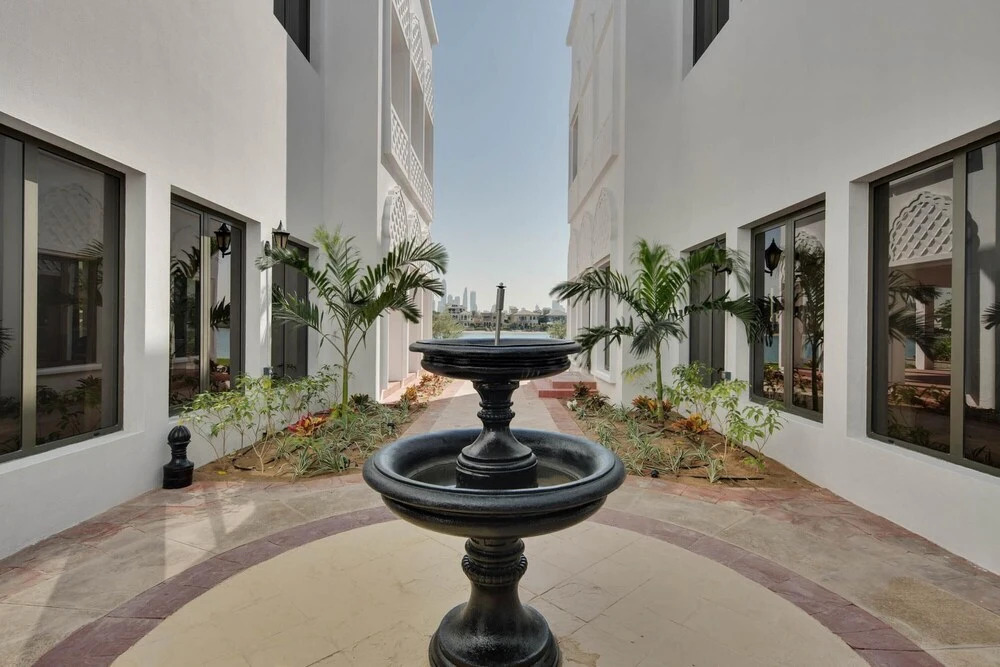 Дубай: 5 Villa w Private Pool Beach on Palm Jumeirah