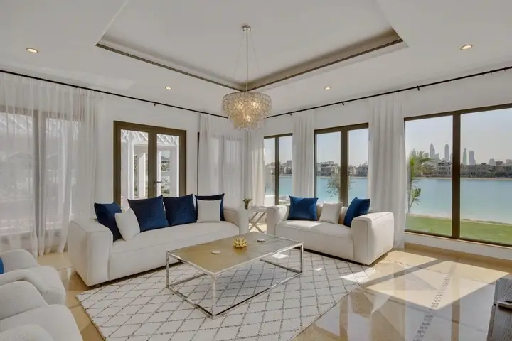 5 Villa w Private Pool Beach on Palm Jumeirah — фото 4