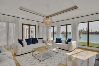 Дубай: 5 Villa w Private Pool Beach on Palm Jumeirah