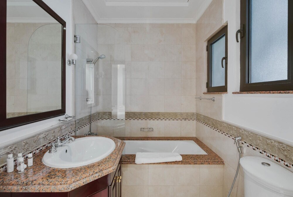 Дубай: 5 Villa w Private Pool Beach on Palm Jumeirah