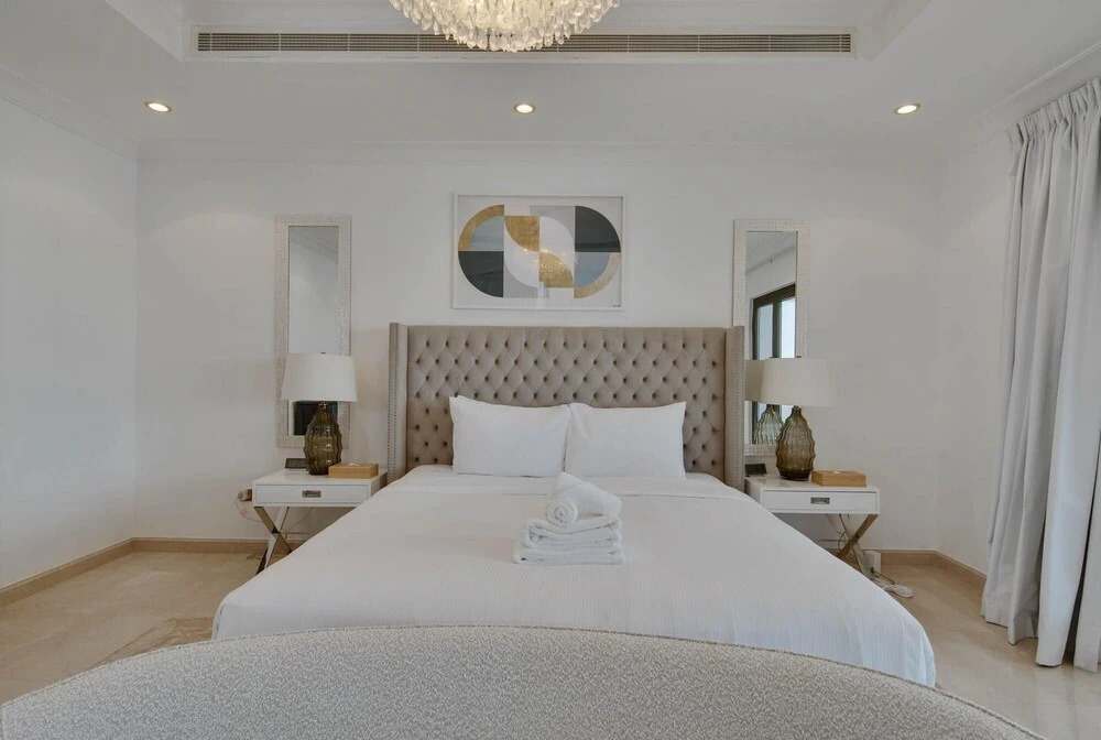 Дубай: 5 Villa w Private Pool Beach on Palm Jumeirah