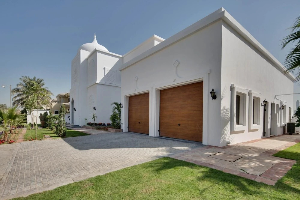 Дубай: 5 Villa w Private Pool Beach on Palm Jumeirah