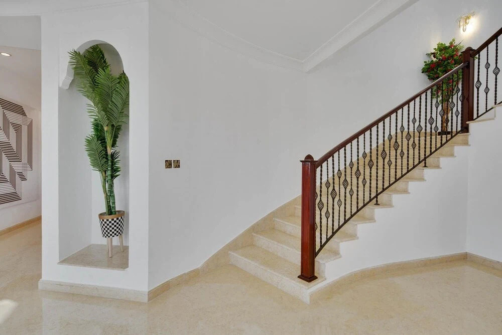 Дубай: 5 Villa w Private Pool Beach on Palm Jumeirah
