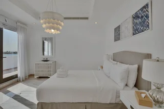 Дубай: 5 Villa w Private Pool Beach on Palm Jumeirah