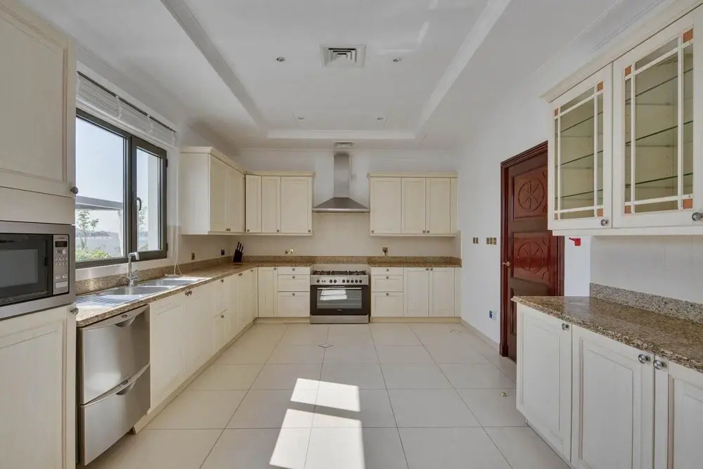 Дубай: 5 Villa w Private Pool Beach on Palm Jumeirah