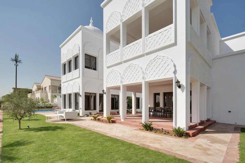 Дубай: 5 Villa w Private Pool Beach on Palm Jumeirah