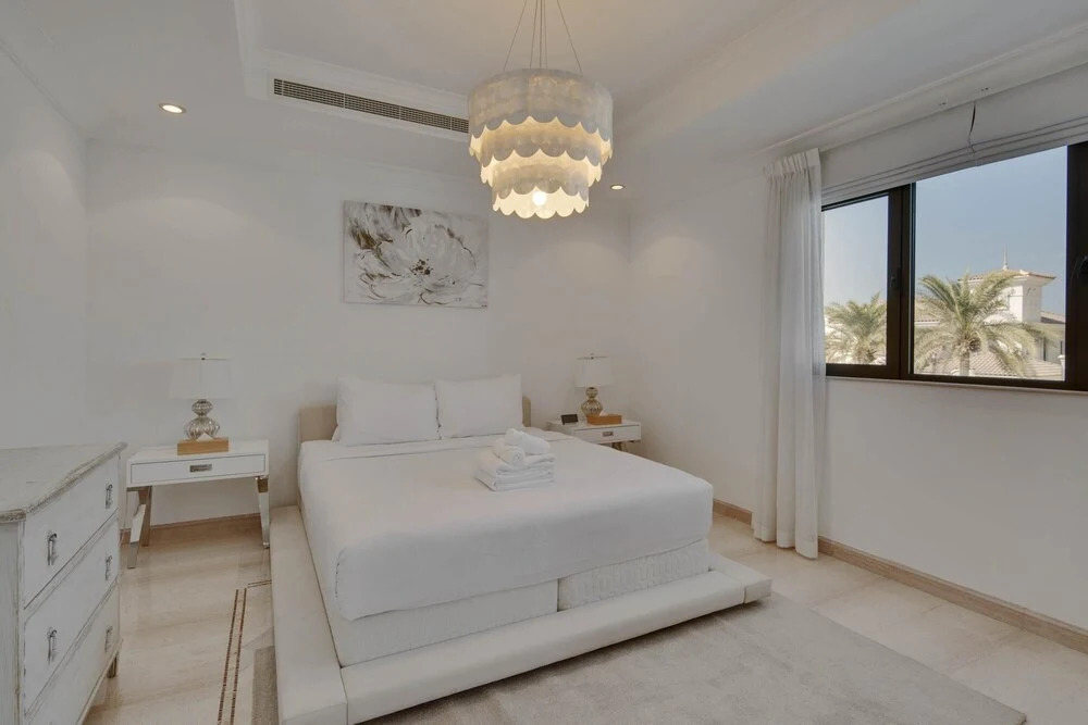 Дубай: 5 Villa w Private Pool Beach on Palm Jumeirah