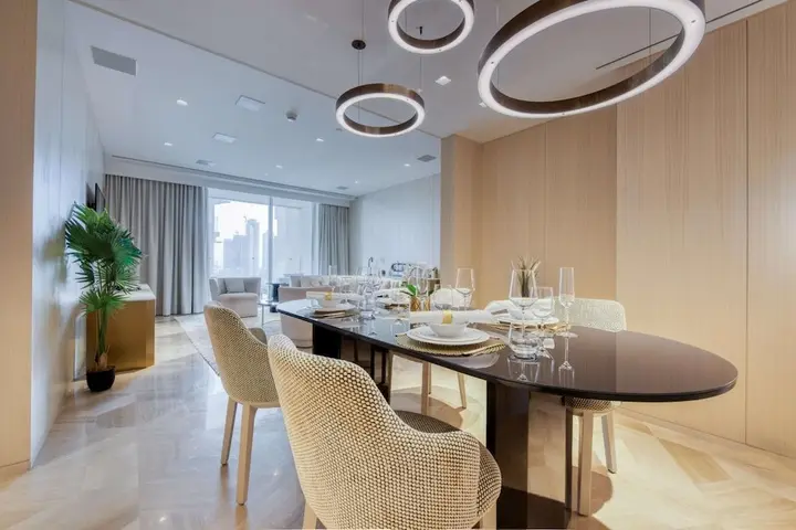Дубай: Serene Seaview 1 Bedroom In Five