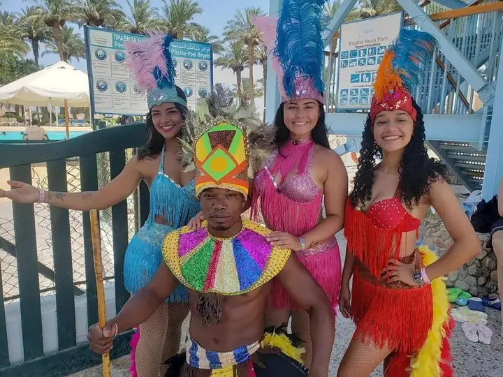 Хургада: Regina Resort and Aqua Park Hurghada