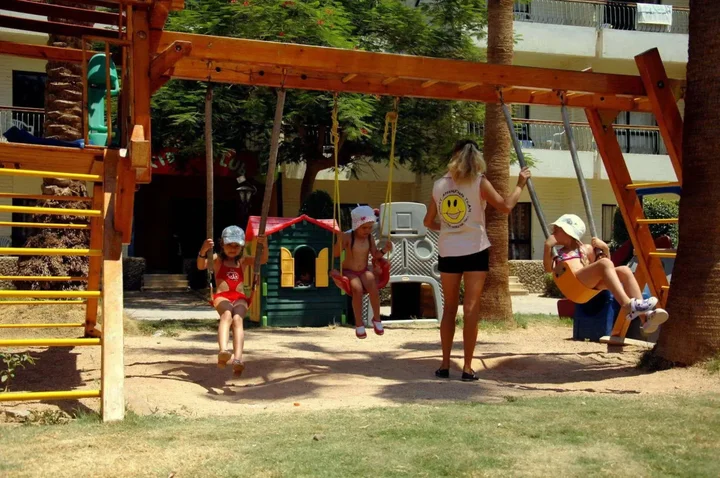 Хургада: Regina Resort and Aqua Park Hurghada