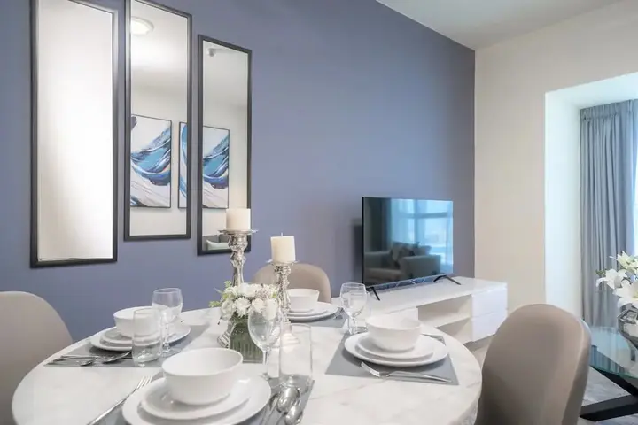 Дубай: HiGuests - Elite Residence